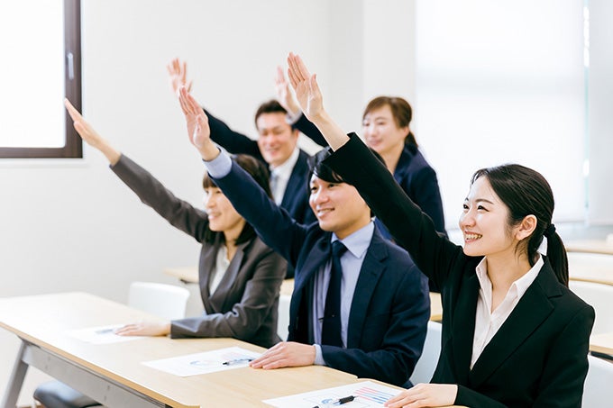 フリーターや契約社員から正社員になれる人の特徴