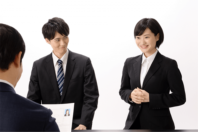 フリーターから正社員として就職できる人の特徴