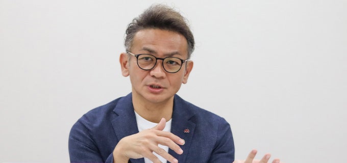 株式会社モスフードサービス 太田 恒有氏のインタビュー