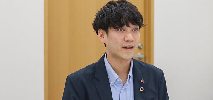 モスバーガー大崎店店長 石田遼己氏のインタビュー