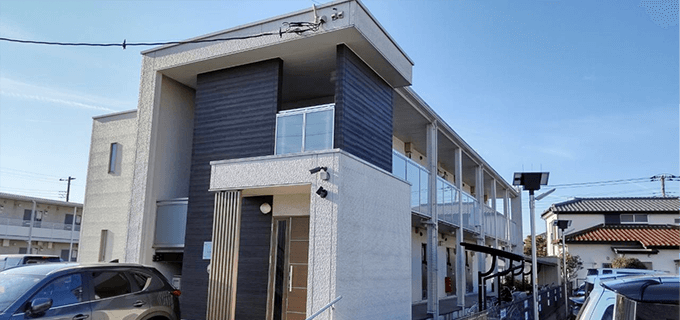 実際の寮のイメージ