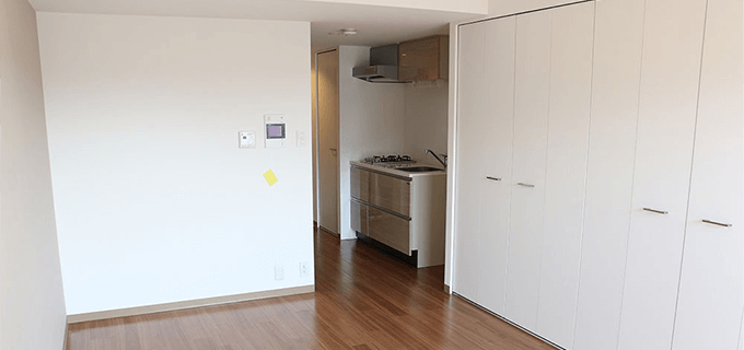 寮では家具・家電をレンタルすることも可能