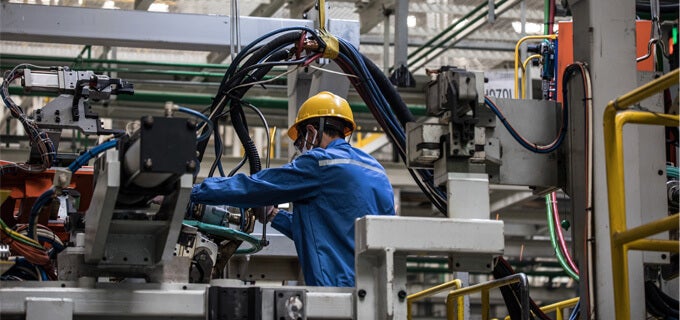 製造現場の画像