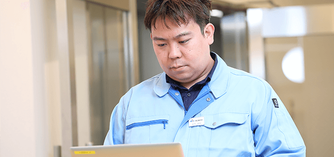 実際のお仕事イメージ