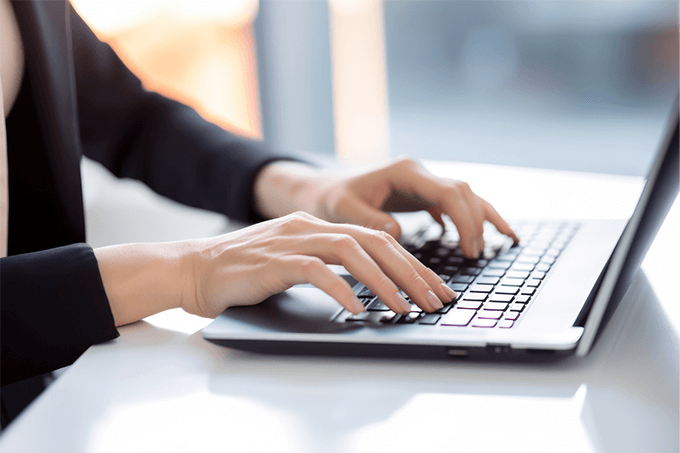 履歴書を英語で記入する方法