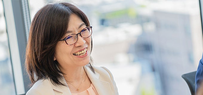 パソナ中村敦子氏のインタビュー