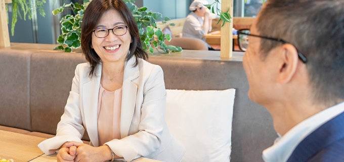 パソナ中村敦子氏のインタビュー パソナだからできること