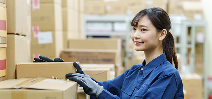 【やってみた感想あり】軽作業バイト未経験は読んで!女性でも始めやすい仕事をご紹介