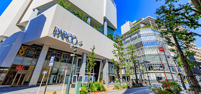 渋谷パルコ|2019年に次世代型商業施設に生まれ変わった注目スポット