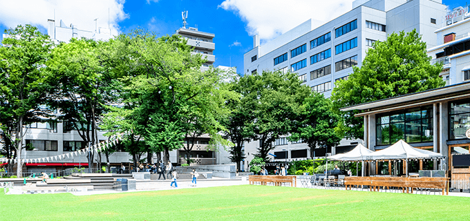 南池袋公園｜大人から子どもまで楽しめる癒しスポット