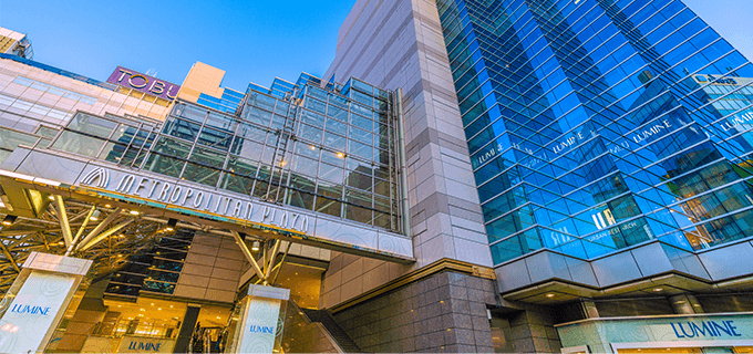 ルミネ池袋店|レディースアパレルの充実を誇るファッションビル