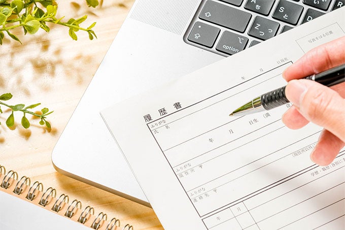 未経験者が履歴書に自己PRを書く時のポイント