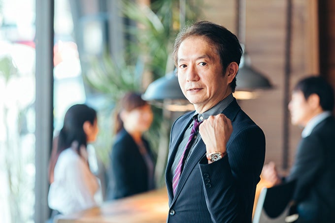 ベテランならではの自己PRの例文