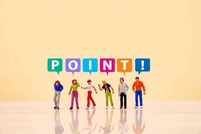 履歴書を書く際に抑えるべきポイント