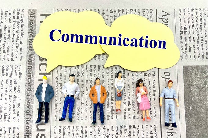 コミュニケーション能力のある人にビジネスで期待されるスキル