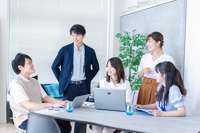企業が求める協調性のある人材の特徴とは