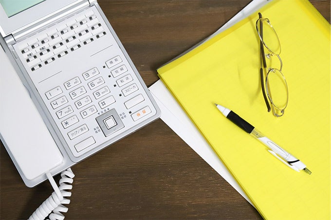 コールセンターの2種類の業務