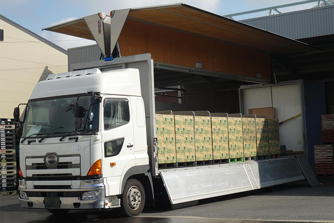 ウィングボディ