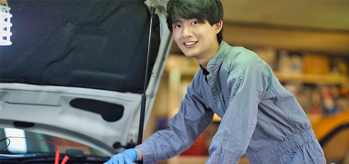 自動車工場勤務に向いている人とは?魅力について紹介!