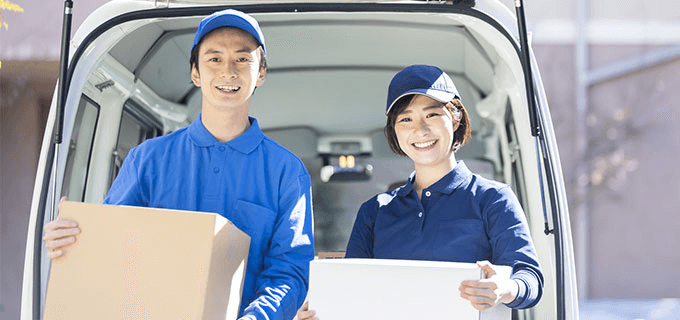 宅配ドライバーは未経験からなれる!はじめてでも宅配ドライバーを目指せる理由を解説