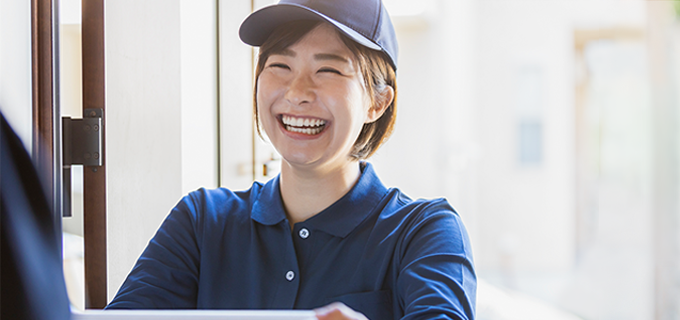 宅配ドライバーの仕事内容や就職・転職に使える情報を徹底解説!宅配ドライバーの1日やスキル、メリット・デメリット