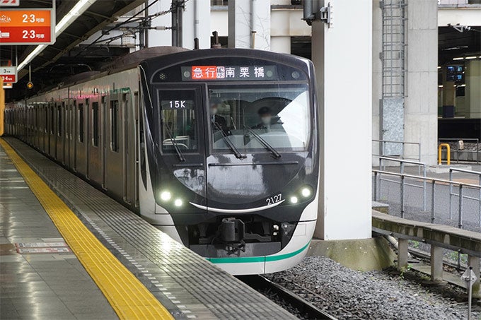 訪問：時間に余裕をもって移動する