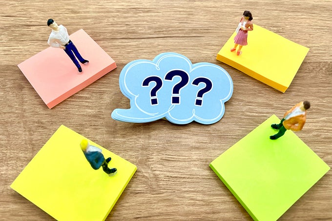 わからない時は、自己分析して信頼できる人の意見を聞こう