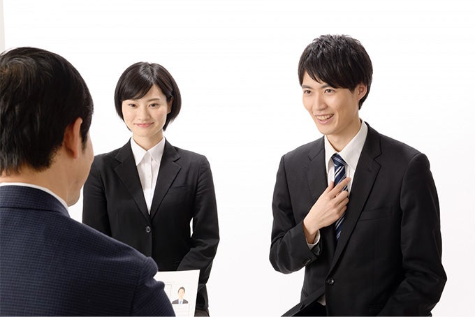 第二新卒は「前職の経験」と「これから」について話す