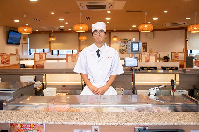 千葉県・西船橋店の店長 石塚 礼久氏のインタビューの様子2