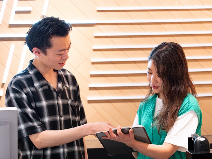 ABCマート職場のイメージ1