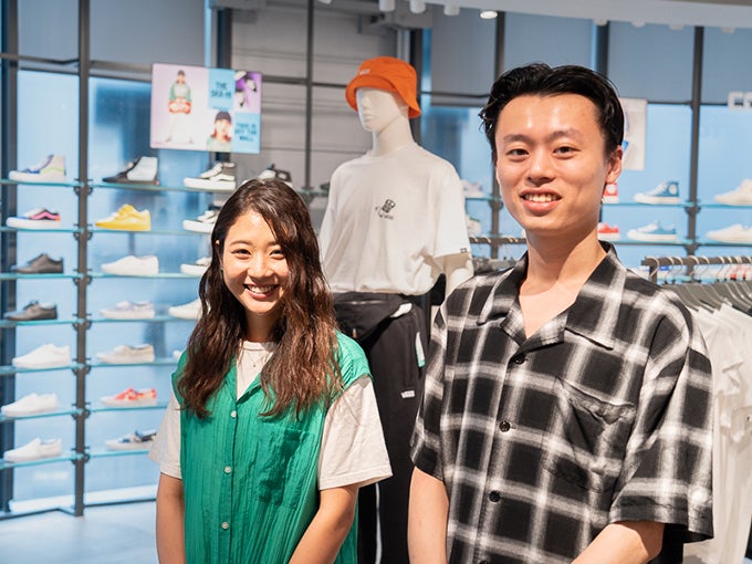 ABCマート職場のイメージ3