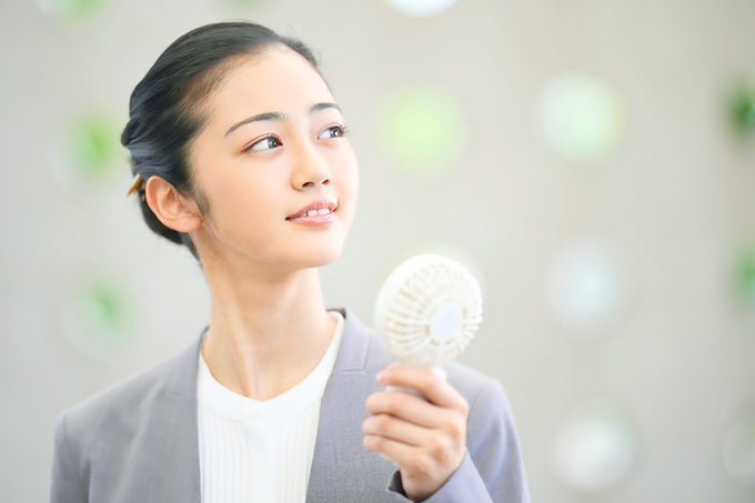 夏の面接を乗り切るコツ