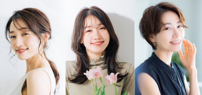 【2024年の流行】女性の髪型レングス・スタイル別一覧!