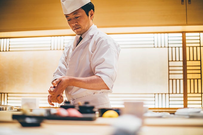 寿司屋・回転寿司バイトの面接でよく聞かれる質問