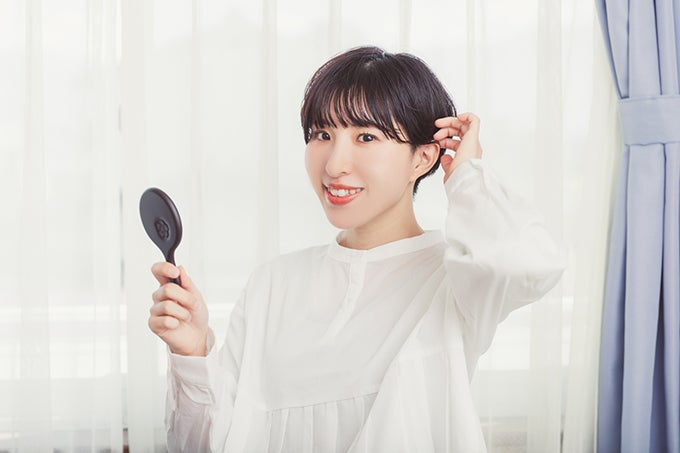 面接時の服装:清潔感があり、派手なものでなければOK