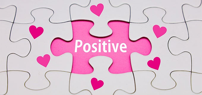 基礎:ポジティブ思考で自己肯定感を高めよう