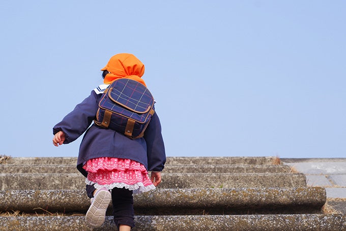 通勤・通学・通園を再開して良い目安