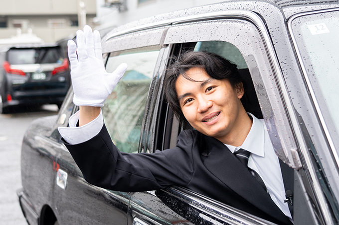 仕事と音楽の両立。理想をかなえられる環境が、三和交通にあった