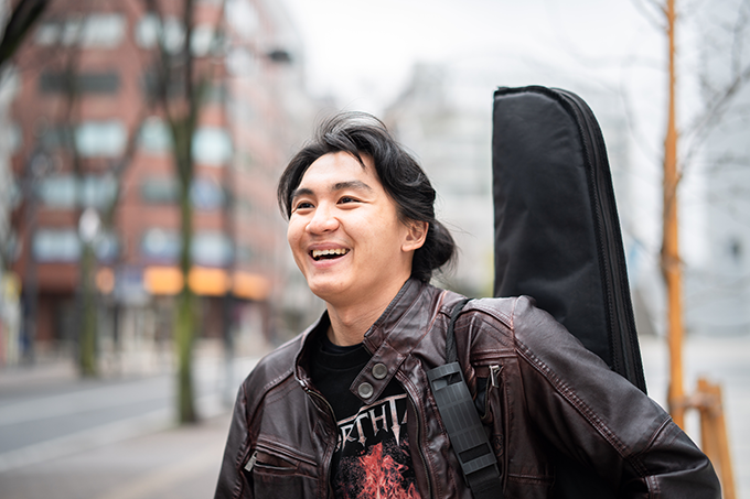 これからもワークライフバランスを大切にしていきたい