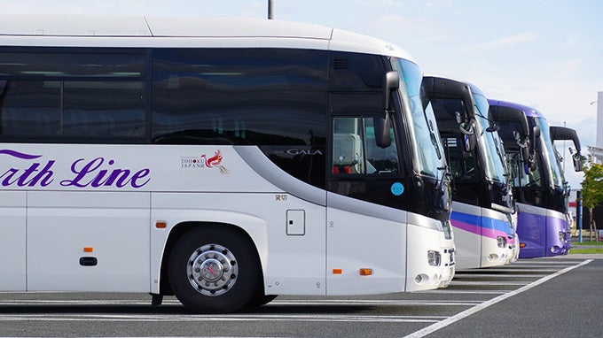 貸切バス