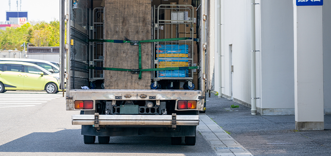 ルート配送はきつい?楽?仕事内容や働き方、ルート配送ドライバーの実態を徹底解説!