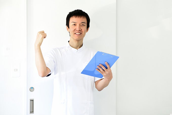 看護助手のやりがい