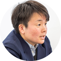 テクノスマイル採用担当の中原さん