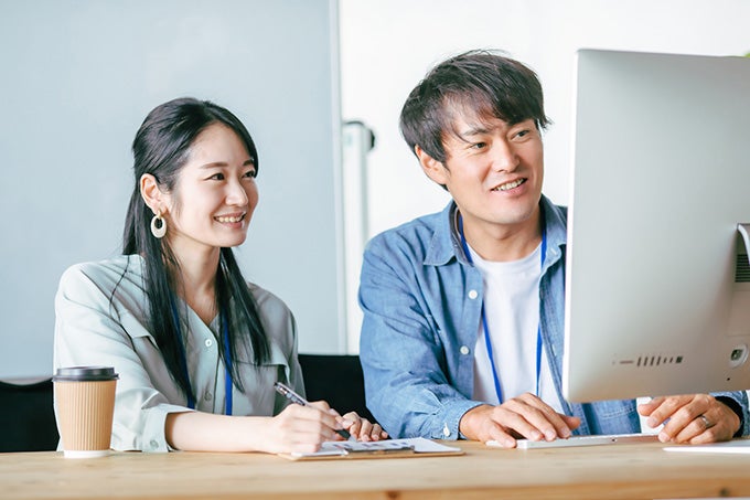 システム開発に関わる主な職種と役割