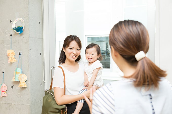 看護師におすすめの「託児所付きの職場」