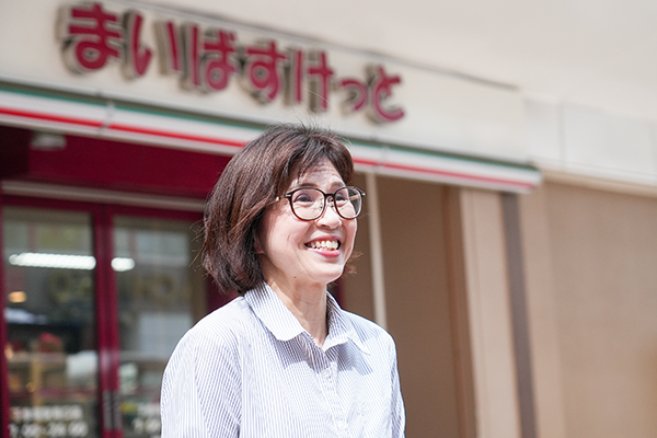 楽しく生きることに妥協しない。まいばすけっとは私に活力をくれる