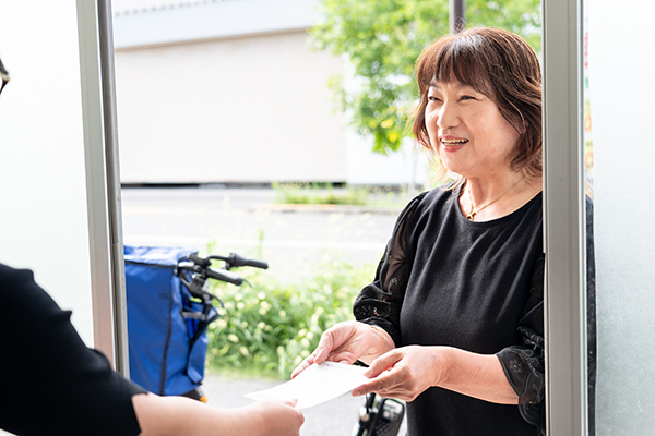 万が一、集金に関して困ったことが起きた場合は営業所長を頼ればOK