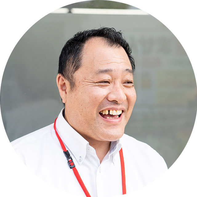 営業所長・Oさん