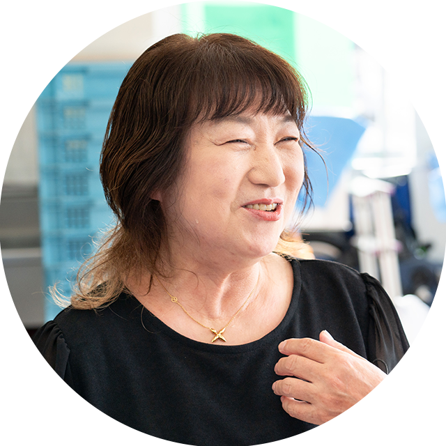 Fさん（70代）