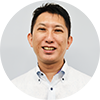 採用担当として働く山崎さん
